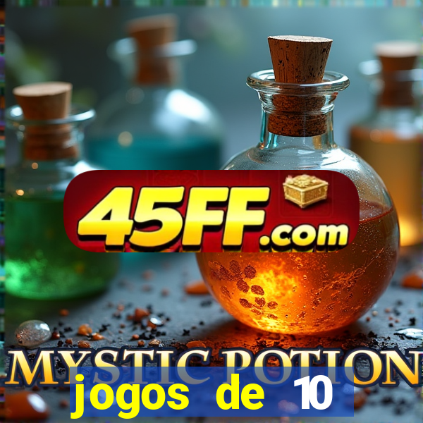jogos de 10 centavos na bet365